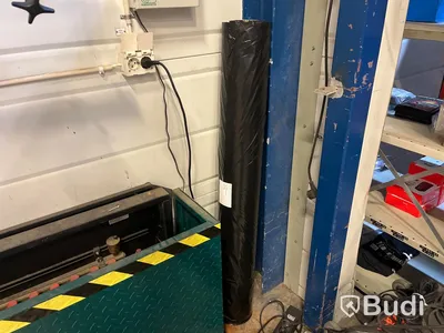 Ställning för inplastningsplast