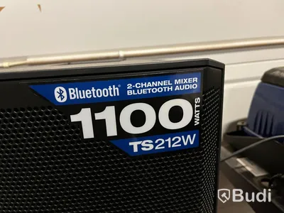 Högtalare ALTO TS212W