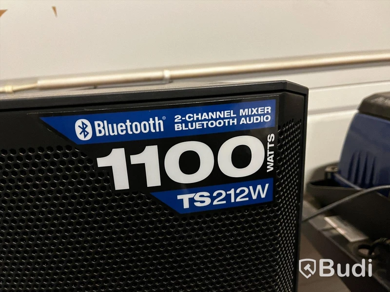 Högtalare ALTO TS212W