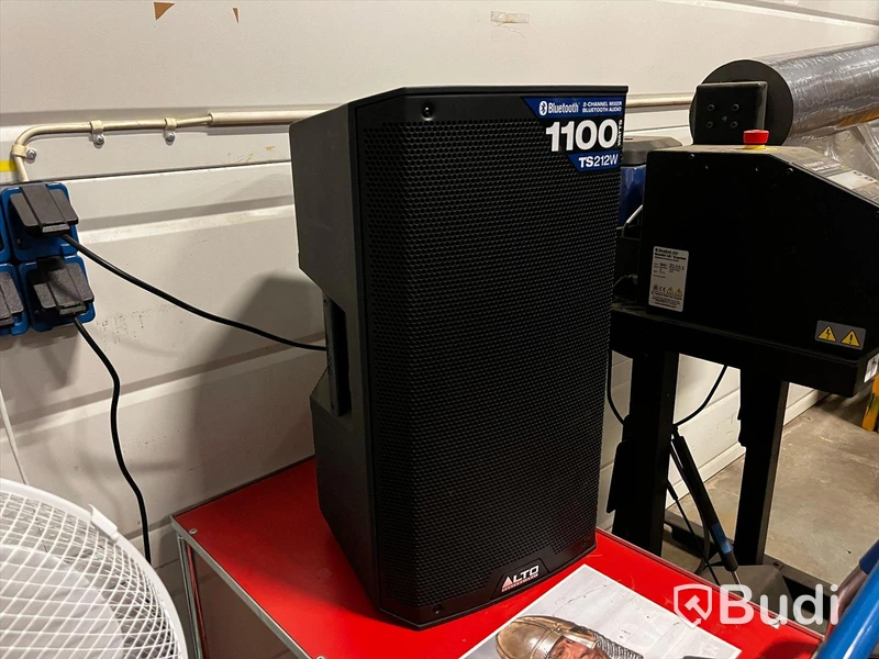 Högtalare ALTO TS212W