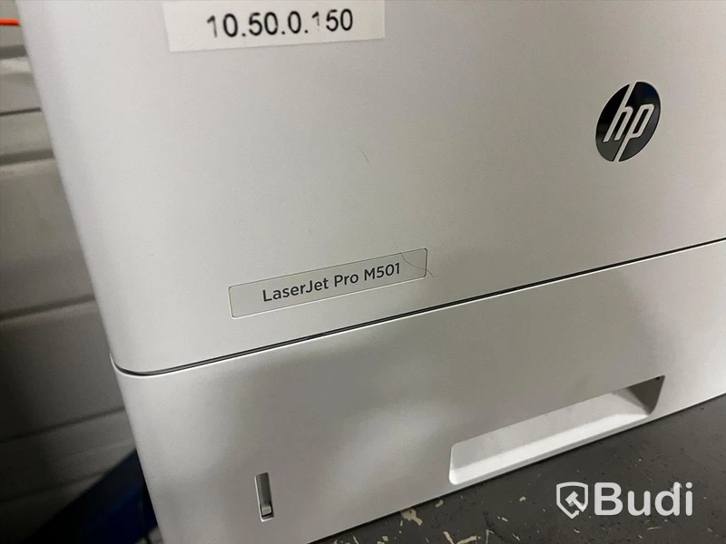 HP skrivare Laserjet Pro M501
