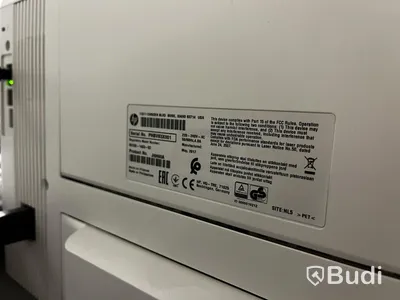 HP skrivare Laserjet Pro M501