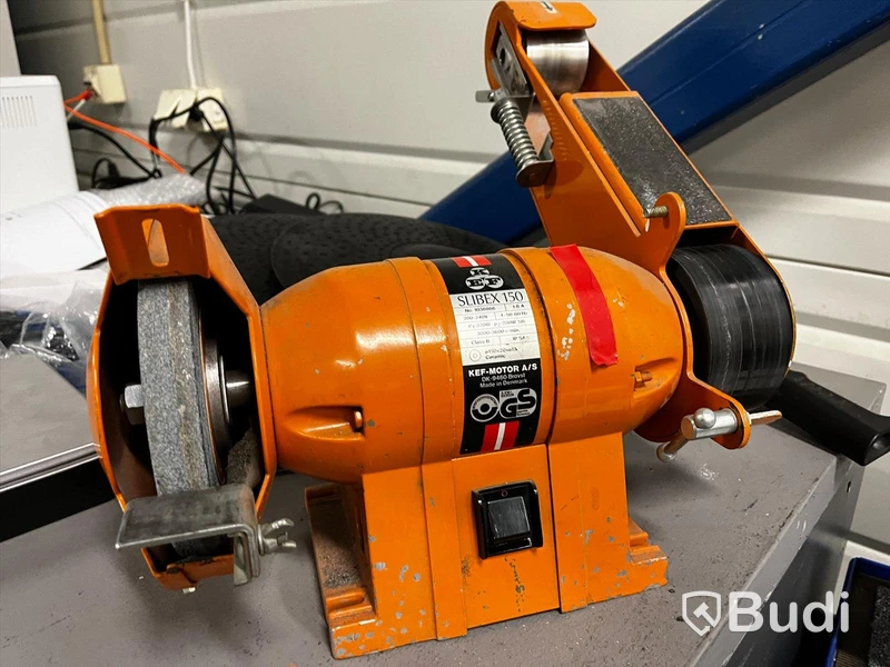 Slipmaskin SLIBEX 150