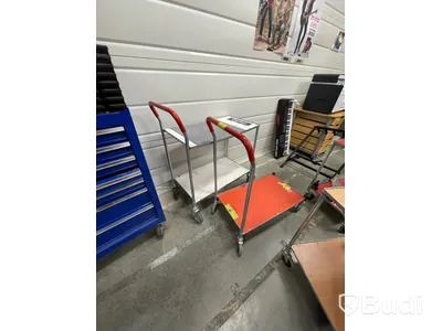 6st Lagervagnar