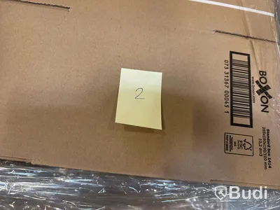 Parti med kartong från BOXON