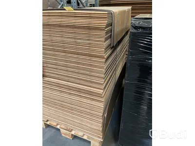 Pall med kartong, Boxon 93069 800x1000mm