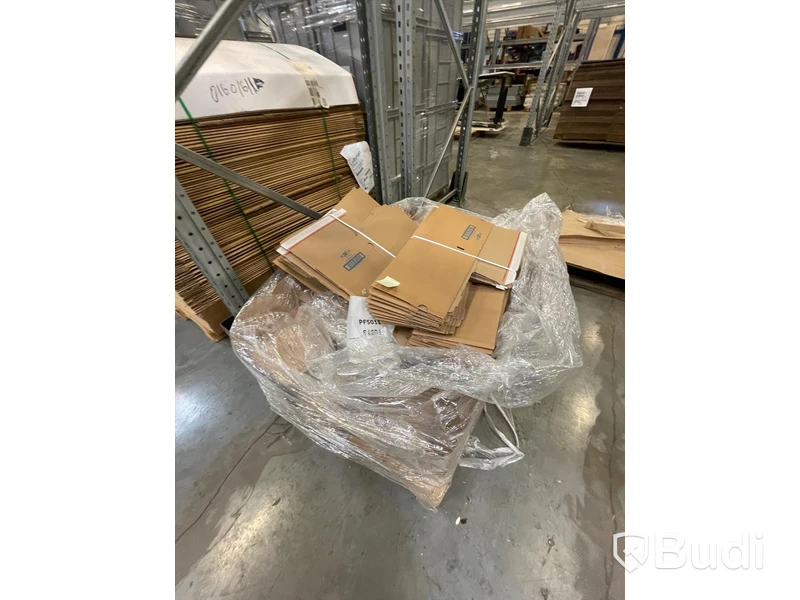 2 Pall med Fill-air Extreme 200-3 och kartong Boxon