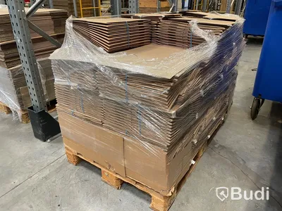 Pall med kartong, Boxon Standardbox 739,049