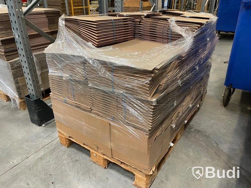 Pall med kartong, Boxon Standardbox 739,049