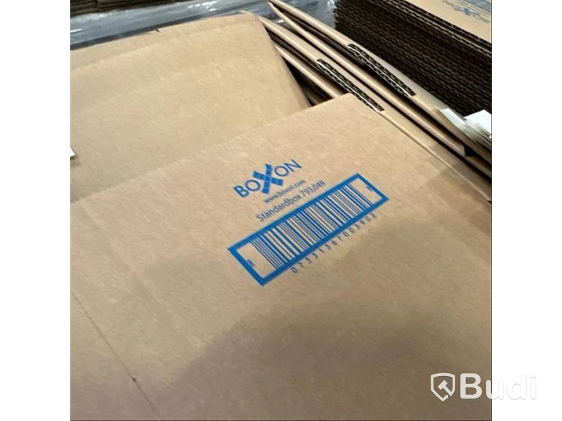 Pall med kartong, Boxon Standardbox 739,049