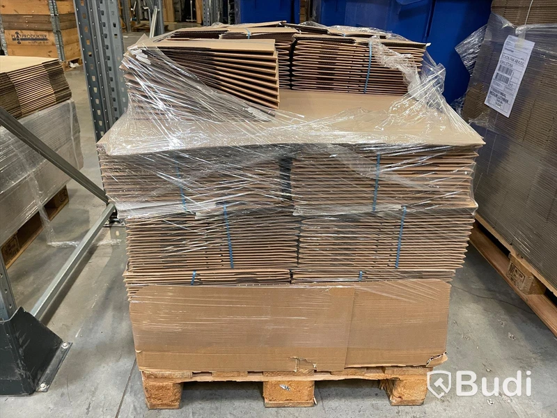 Pall med kartong, Boxon Standardbox 739,049