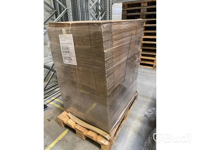 Pall med kartong, Boxon 1635920