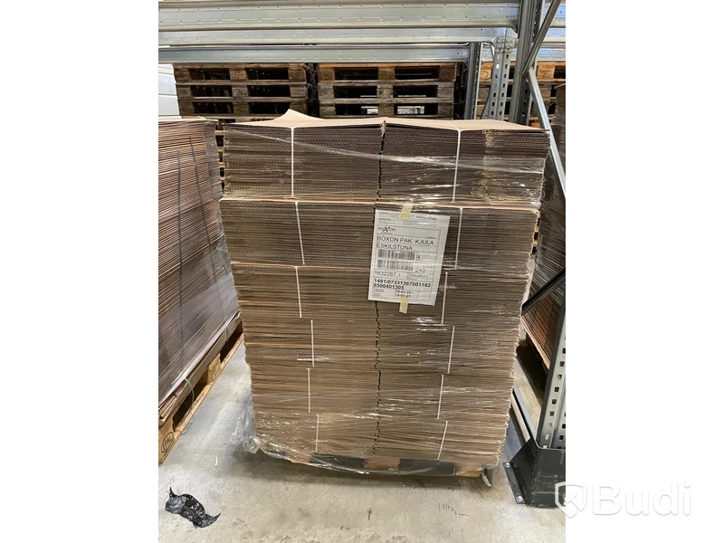 Pall med kartong Boxon 1632287.1