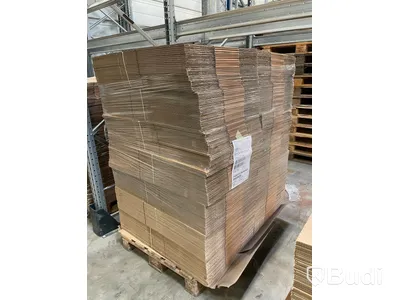 Pall med kartong, Boxon Pak 1586788