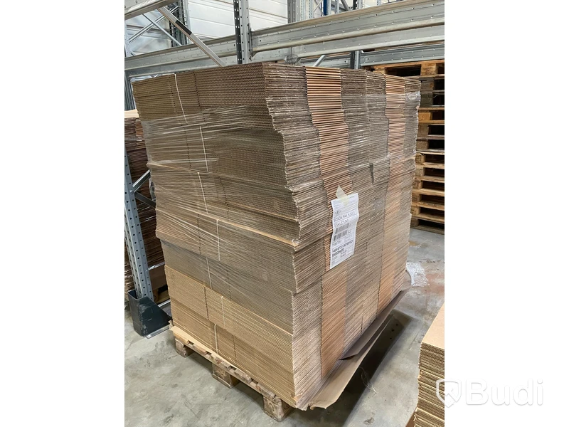 Pall med kartong, Boxon Pak 1586788