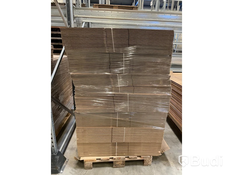 Pall med kartong, Boxon Pak 1586788