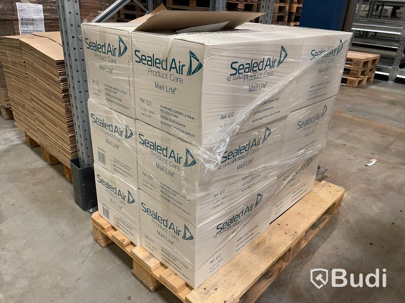 Pall med Sealed Air