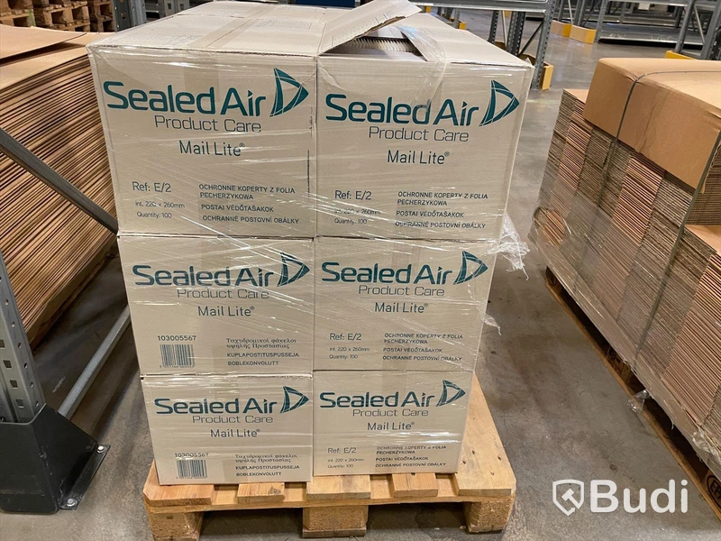 Pall med Sealed Air