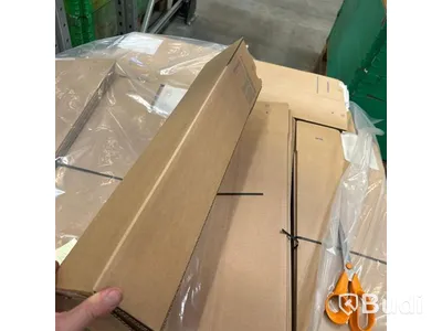 Pall med kartong, Klisterlåda QP 1 430x105x105mm