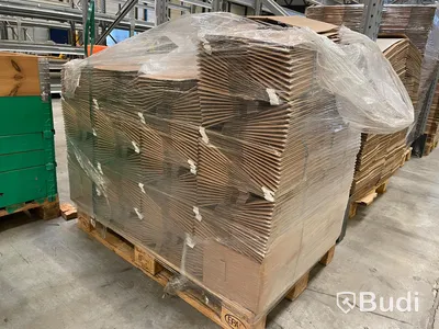 Pall med kartong, Boxon standardbox 739,049