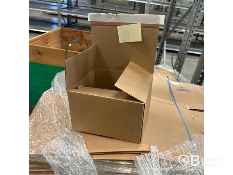 Pall med kartong, Boxon standardbox 739,049