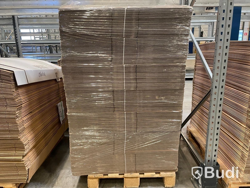 Pall med kartong, Boxon 1538743.1