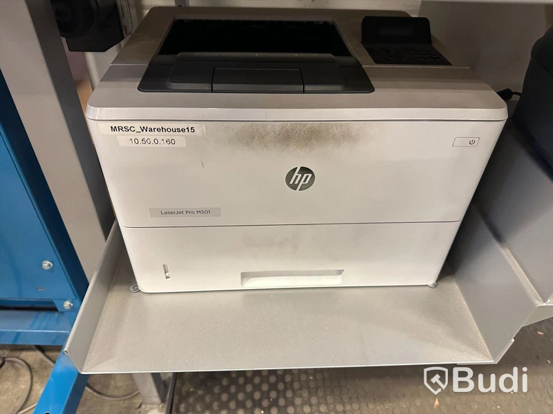 Elektriskt höj-och sänkbart packbord ink laserskrivare, etikettskrivare, dator, streckkodsläsare, datorskärm