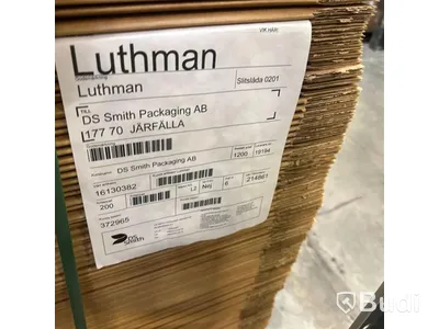 Pall med kartong, DS Smith 16130382