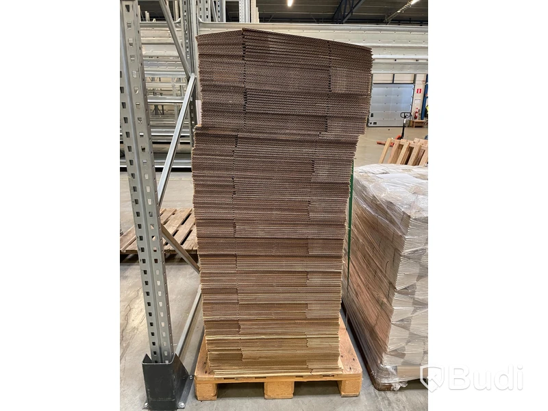 Pall med kartong, DS Smith 16130382