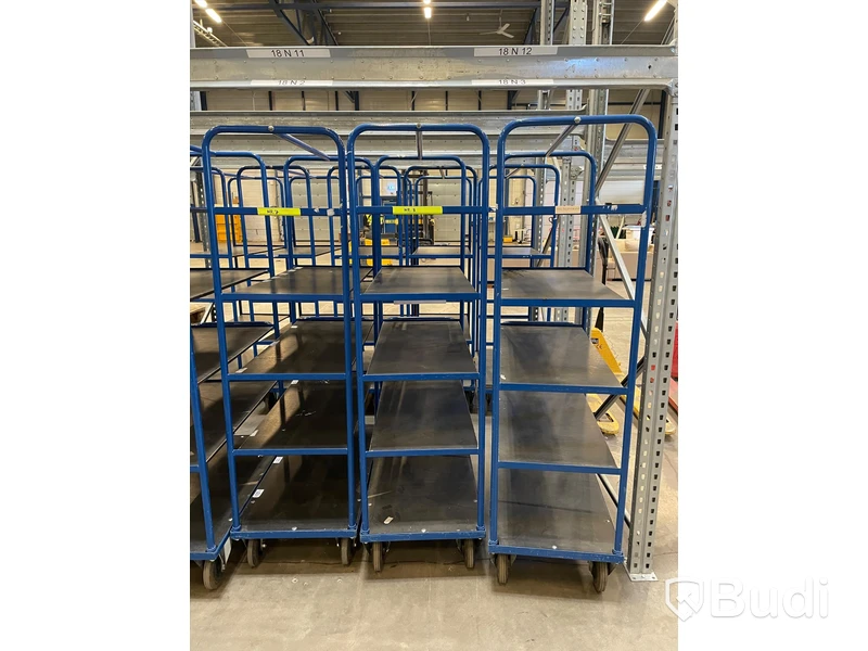 3st Lagervagnar