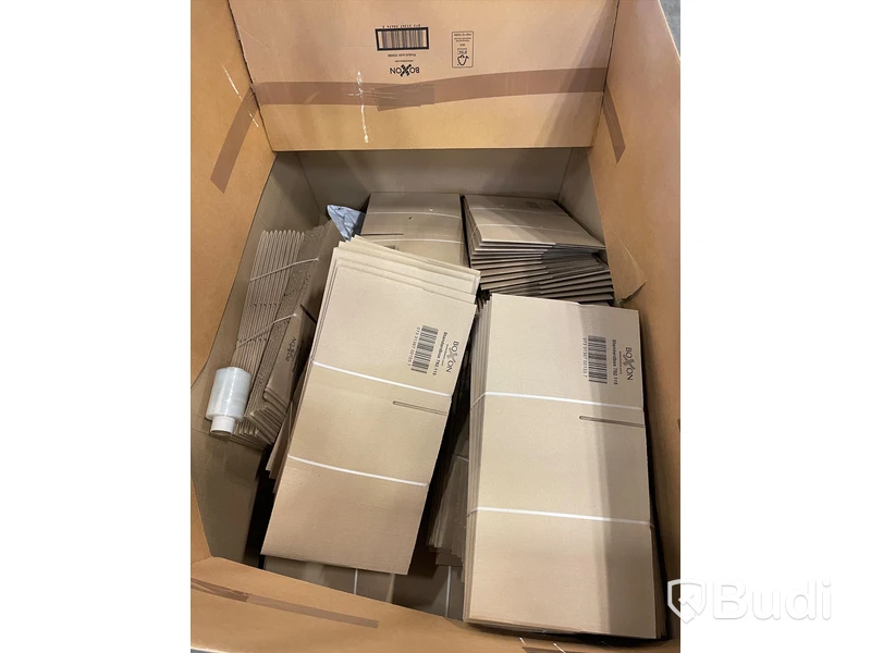 Pall med kartong, Boxon Standardbox 792,115