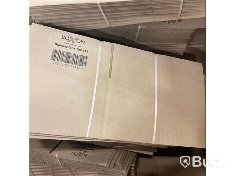 Pall med kartong, Boxon Standardbox 792,115