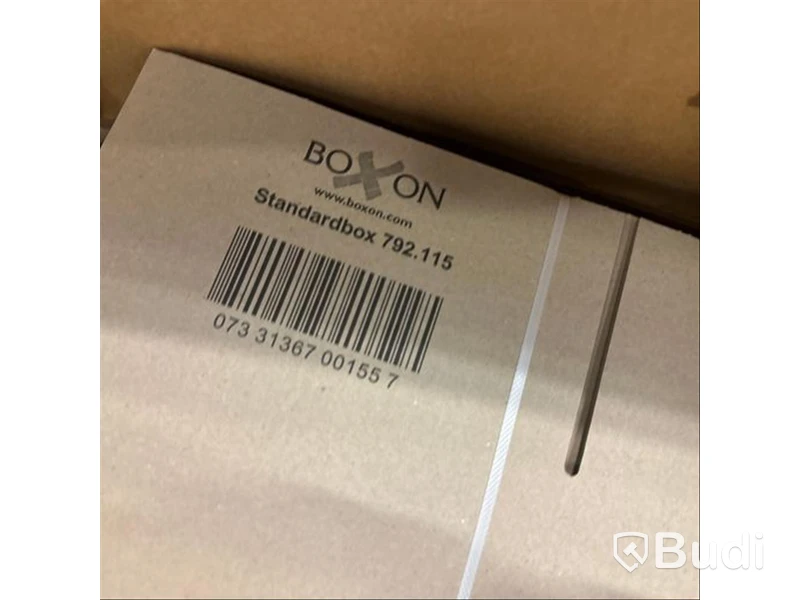 Pall med kartong, Boxon Standardbox 792,115