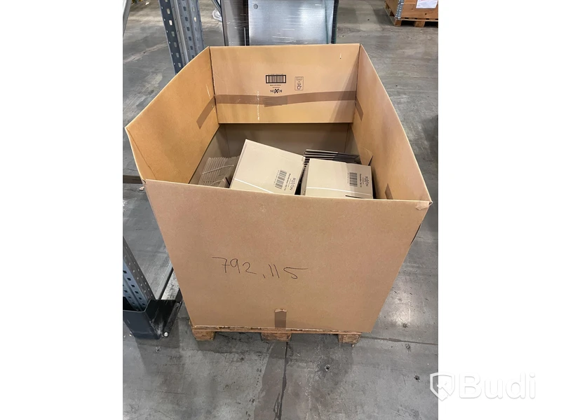 Pall med kartong, Boxon Standardbox 792,115