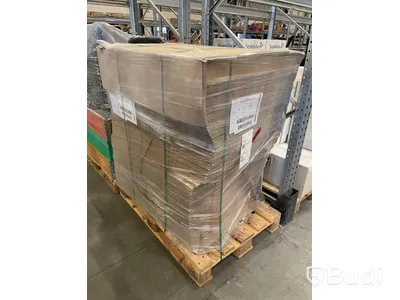 Pall med kartong, Boxon 1491 Storage box, 570x380x380/188/102mm STD