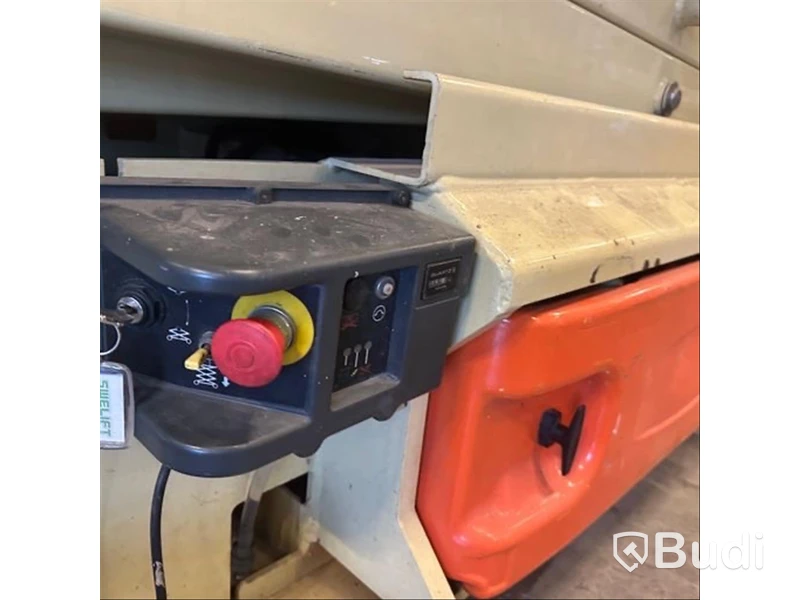 Saxlift - JLG 3246ES