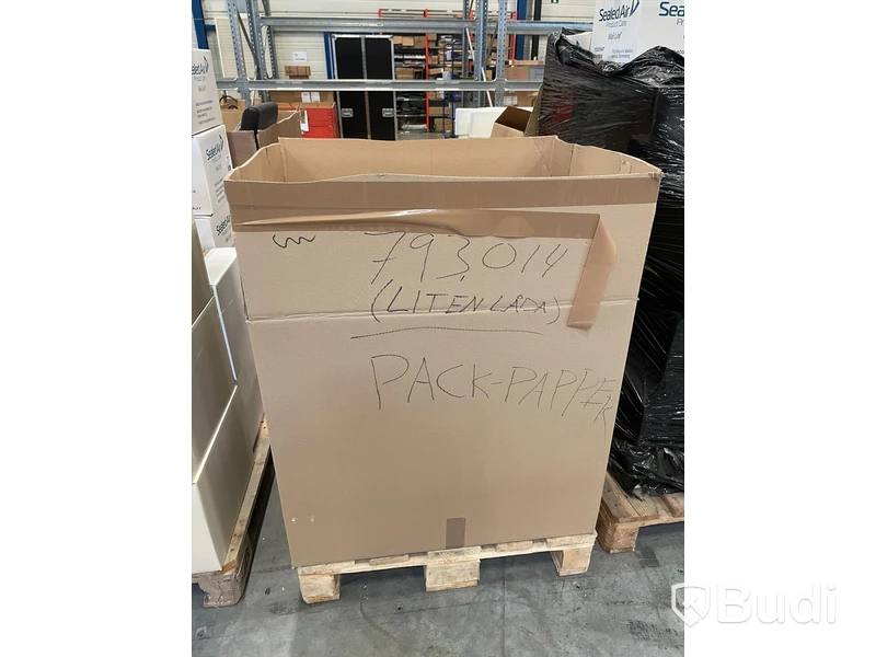 Pall med kartong, Boxon