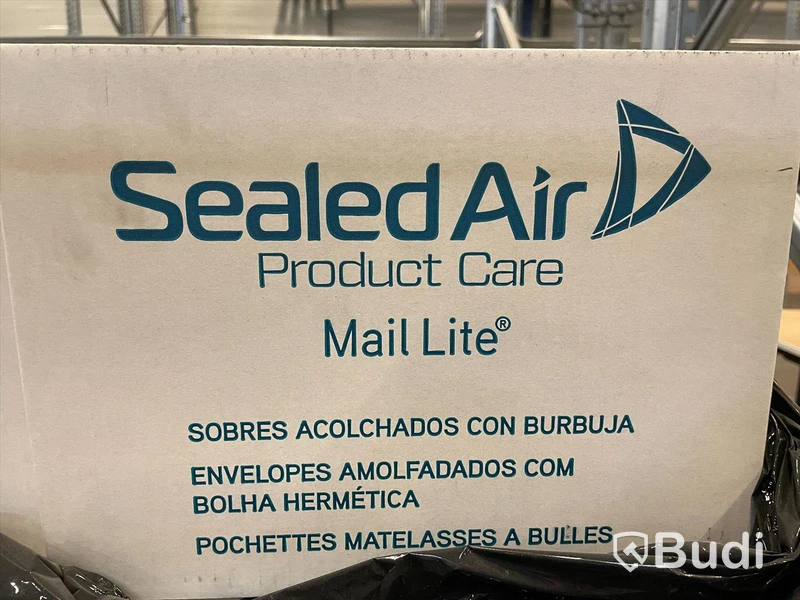 Pall med Sealed Air