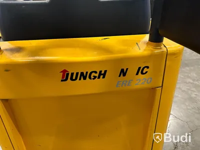 Jungheinrich ERE 220, elektrisk truck