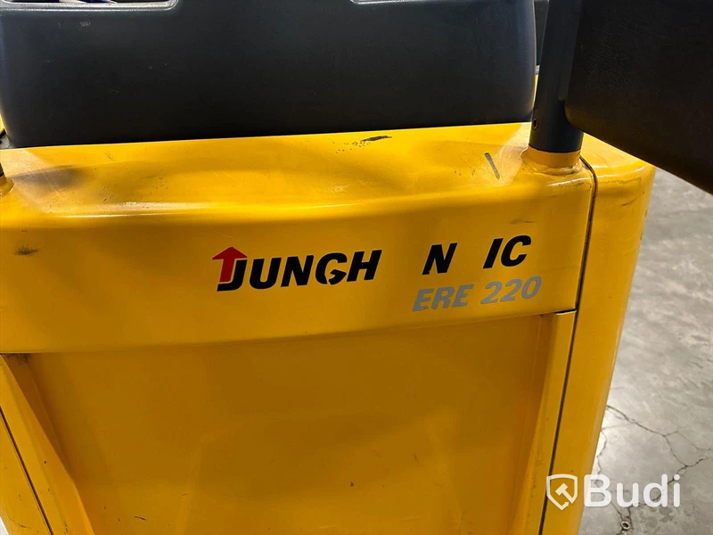 Jungheinrich ERE 220, elektrisk truck