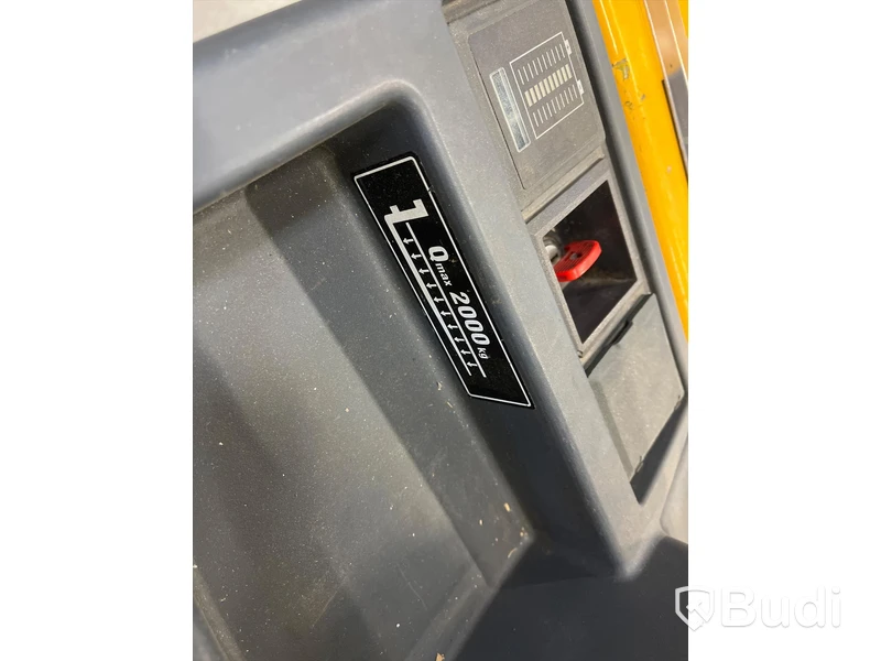 Eltruck Jungheinrich ERE 120