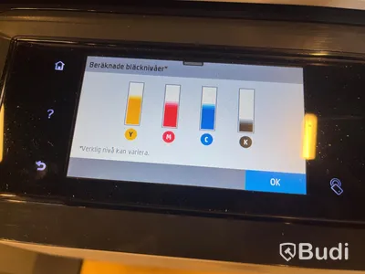 HP PageWide 477