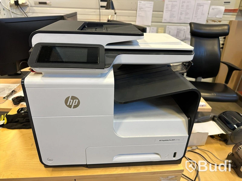 HP PageWide 477
