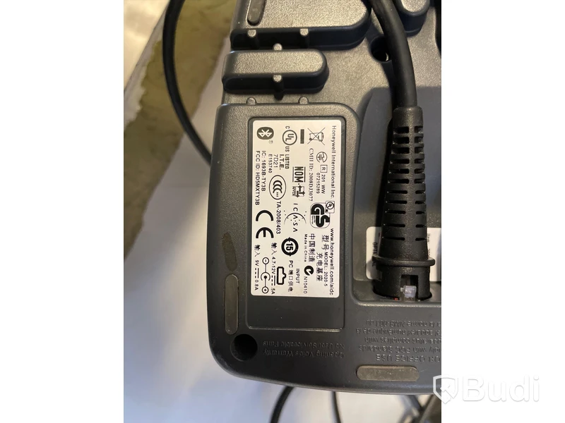 Streckkodsläsare Honeywell 2020-5