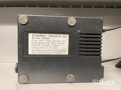 Lödstation Stannol Industa 300