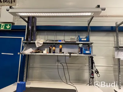 Elektriskt höj och sänkbart packbord