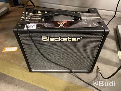 Förstärkare - Blackstar
