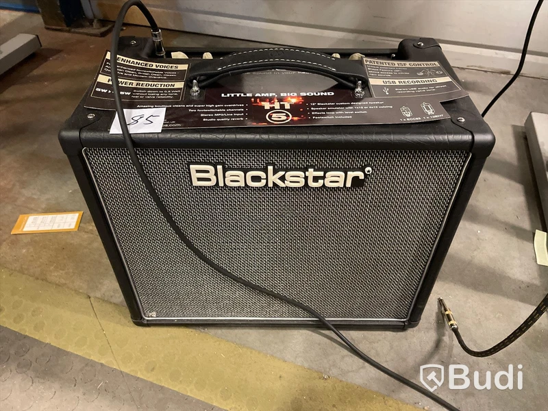 Förstärkare - Blackstar