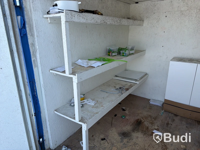 Container 8 fot