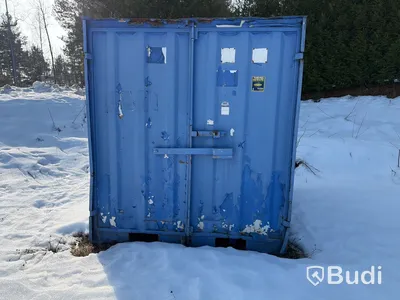 Container 8 fot